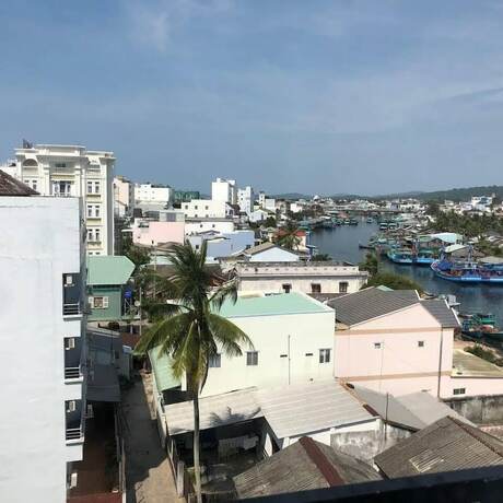 Imagen de la habitación del Hotel Tuyet Hien. Foto 20