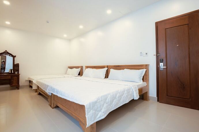 Imagen de la habitación del Hotel Tuyet Hien. Foto 24