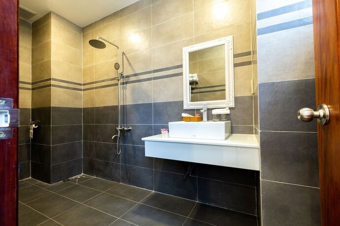 Imagen de la habitación del Hotel Tuyet Hien. Foto 25