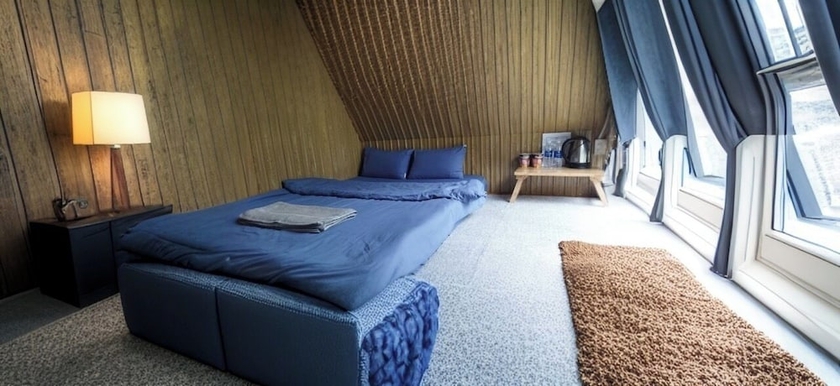 Imagen de la habitación del Hotel Tuyet Hoa Hon Bo Bungalow. Foto 7
