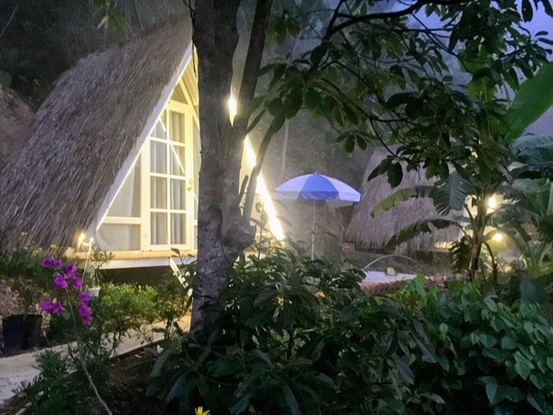Imagen de la habitación del Hotel Tuyet Hoa Hon Bo Bungalow. Foto 8