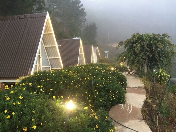 Imagen general del Hotel Tuyet Hoa Hon Bo Bungalow. Foto 4