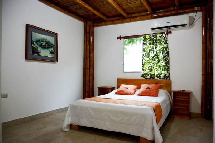 Imagen de la habitación del Hotel Tuzco Lodge. Foto 14