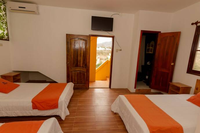 Imagen de la habitación del Hotel Tuzco Lodge. Foto 15