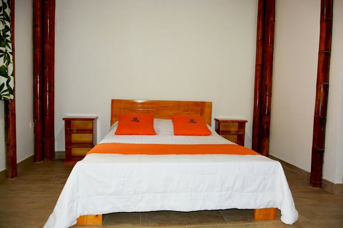 Imagen general del Hotel Tuzco Lodge. Foto 1