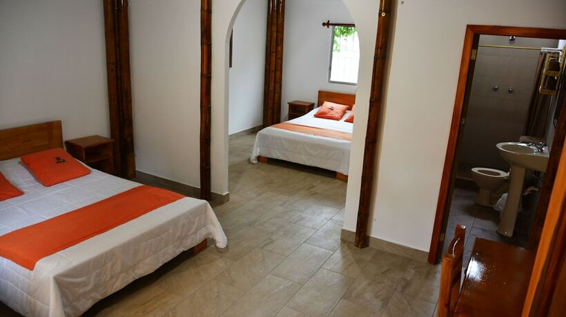 Imagen de la habitación del Hotel Tuzco Lodge. Foto 16