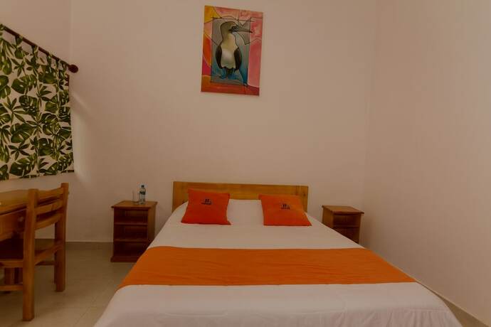 Imagen de la habitación del Hotel Tuzco Lodge. Foto 17