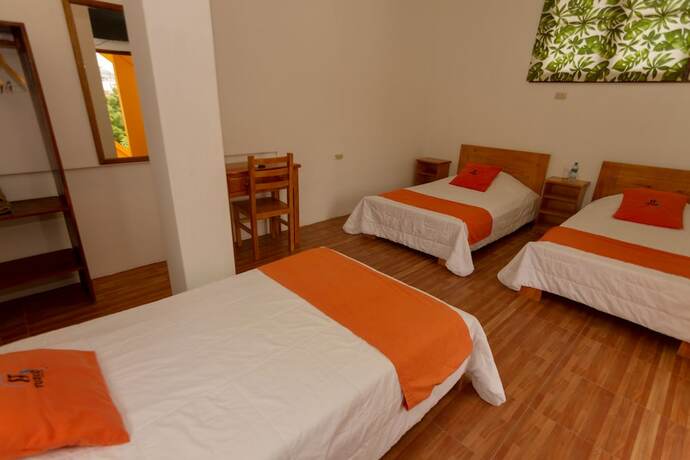 Imagen general del Hotel Tuzco Lodge. Foto 3