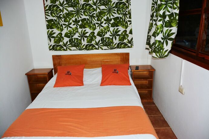 Imagen de la habitación del Hotel Tuzco Lodge. Foto 18