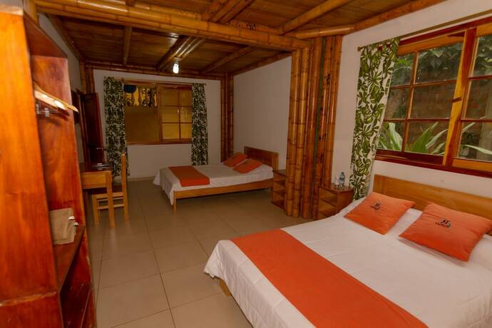 Imagen general del Hotel Tuzco Lodge. Foto 4