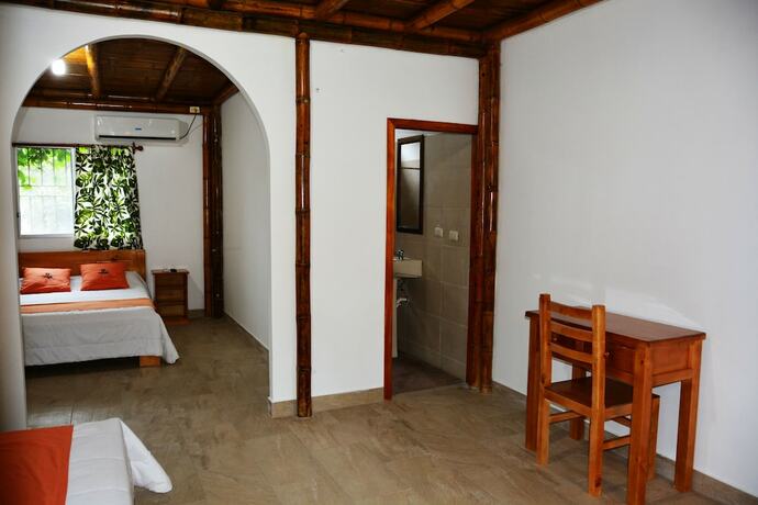 Imagen general del Hotel Tuzco Lodge. Foto 5