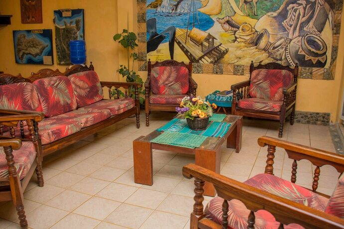 Imagen general del Hotel Tuzco Lodge. Foto 6