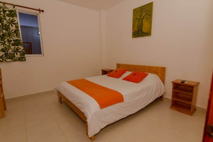 Imagen de la habitación del Hotel Tuzco Lodge. Foto 19