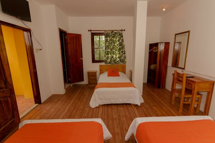 Imagen general del Hotel Tuzco Lodge. Foto 9