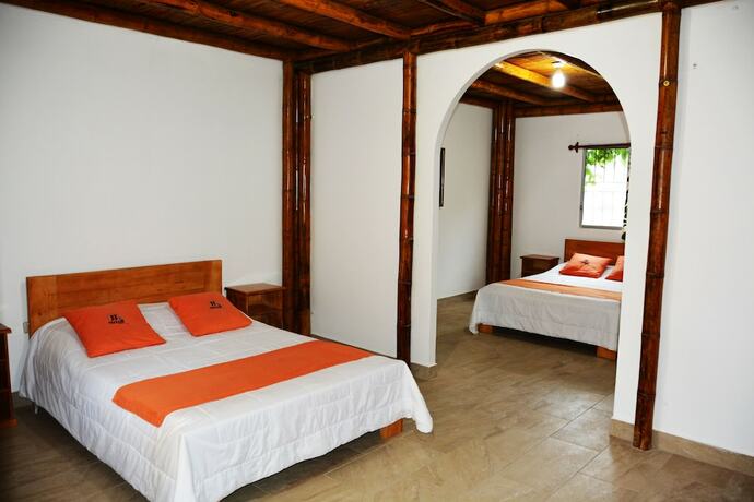 Imagen general del Hotel Tuzco Lodge. Foto 10