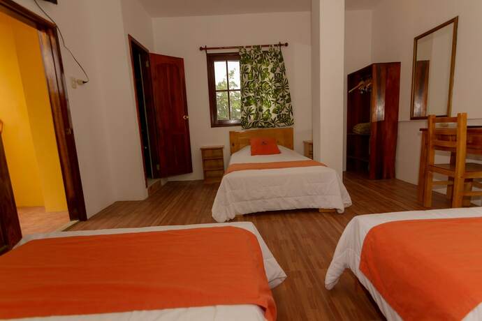 Imagen general del Hotel Tuzco Lodge. Foto 11