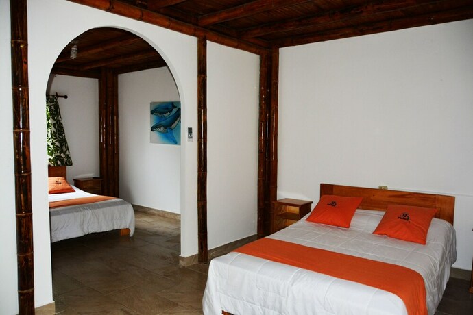 Imagen de la habitación del Hotel Tuzco Lodge. Foto 20