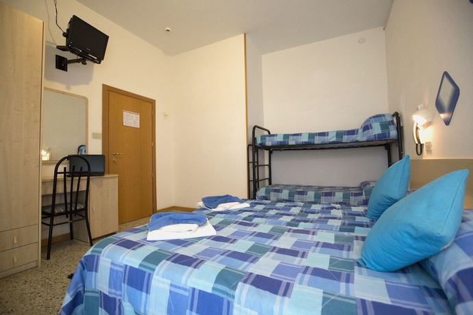 Imagen de la habitación del Hotel Tv. Foto 10