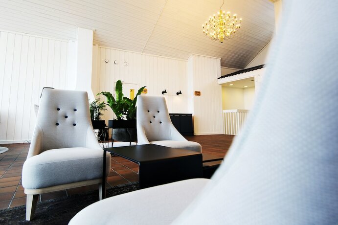 Imagen general del Hotel Två Skyttlar. Foto 9