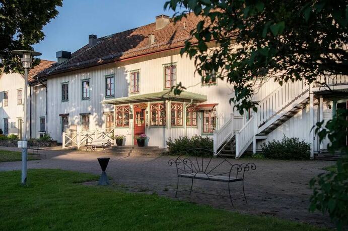 Imagen general del Hotel Två Skyttlar. Foto 12