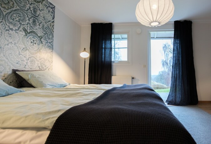 Imagen general del Hotel Två Skyttlar. Foto 13