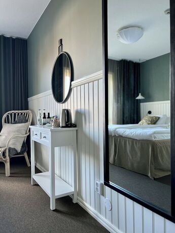 Imagen de la habitación del Hotel Två Skyttlar. Foto 14