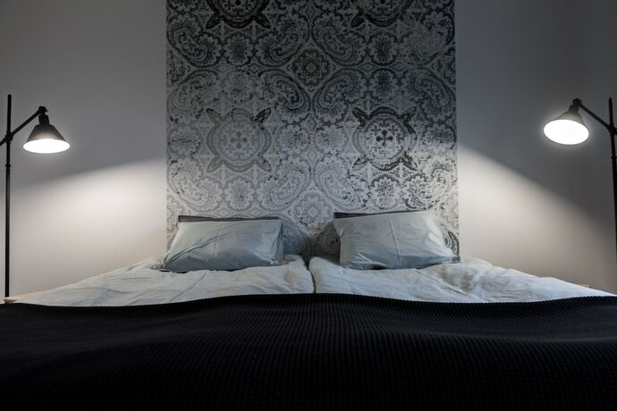 Imagen de la habitación del Hotel Två Skyttlar. Foto 15