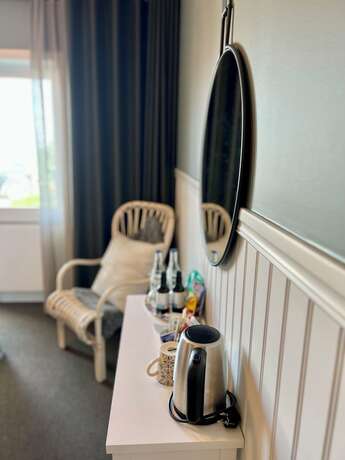 Imagen de la habitación del Hotel Två Skyttlar. Foto 16