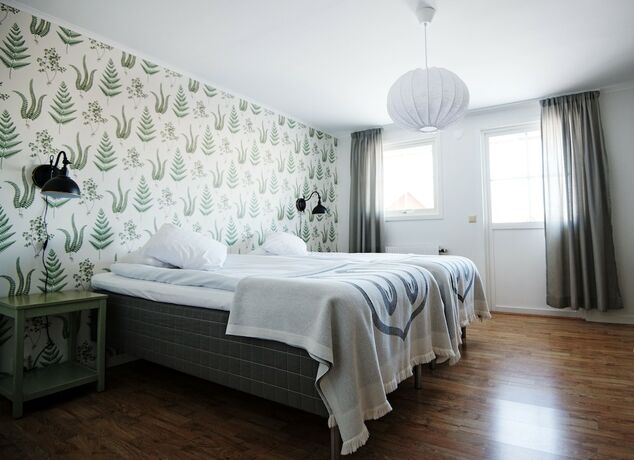 Imagen de la habitación del Hotel Två Skyttlar. Foto 17