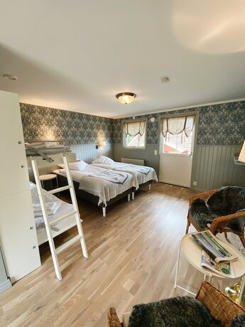 Imagen de la habitación del Hotel Två Skyttlar. Foto 19