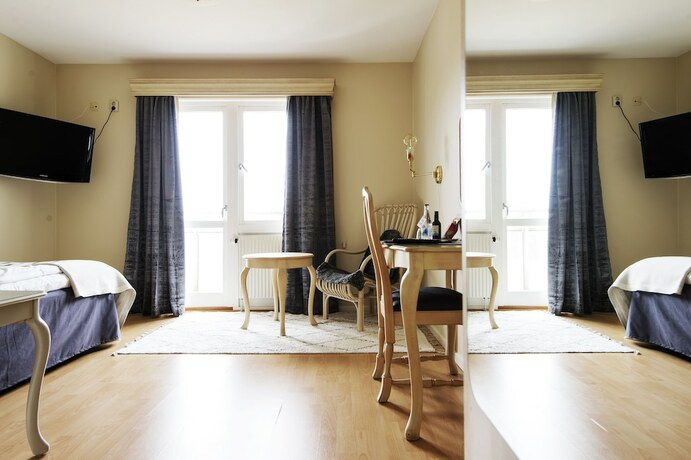 Imagen de la habitación del Hotel Två Skyttlar. Foto 21