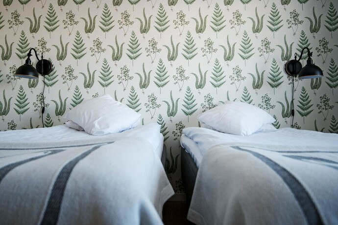 Imagen de la habitación del Hotel Två Skyttlar. Foto 22