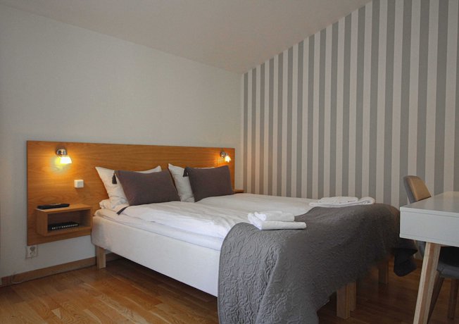 Imagen de la habitación del Hotel Tvedestrand Fjordhotell - Unikeler. Foto 2