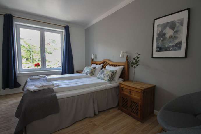 Imagen de la habitación del Hotel Tvedestrand Fjordhotell - Unikeler. Foto 4