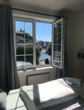 Imagen de la habitación del Hotel Tvedestrand Fjordhotell - Unikeler. Foto 8