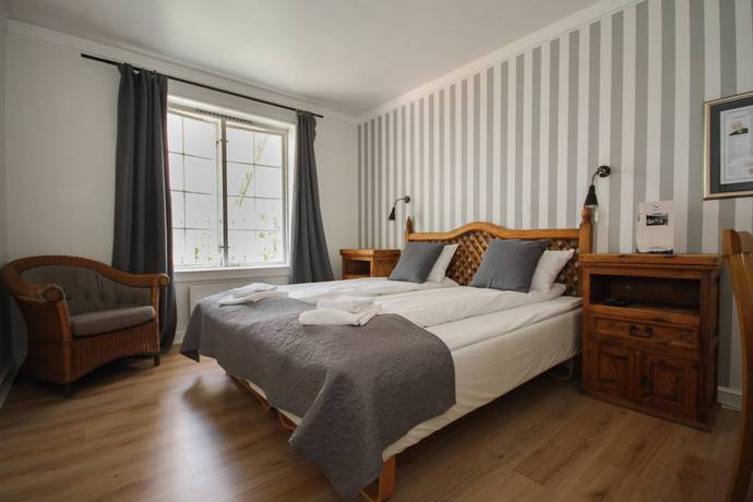 Imagen de la habitación del Hotel Tvedestrand Fjordhotell - Unikeler. Foto 9