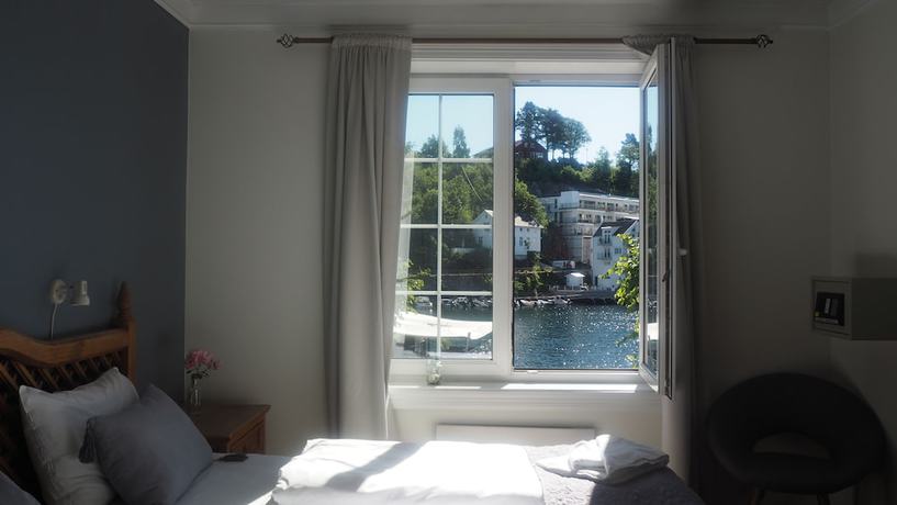 Imagen de la habitación del Hotel Tvedestrand Fjordhotell - Unikeler. Foto 11