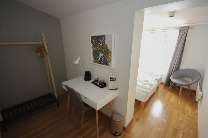 Imagen de la habitación del Hotel Tvedestrand Fjordhotell - Unikeler. Foto 16