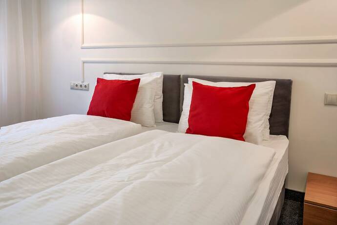 Imagen de la habitación del Hotel Tverskaya Residence. Foto 18