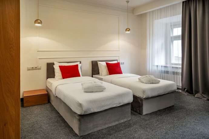 Imagen general del Hotel Tverskaya Residence. Foto 6