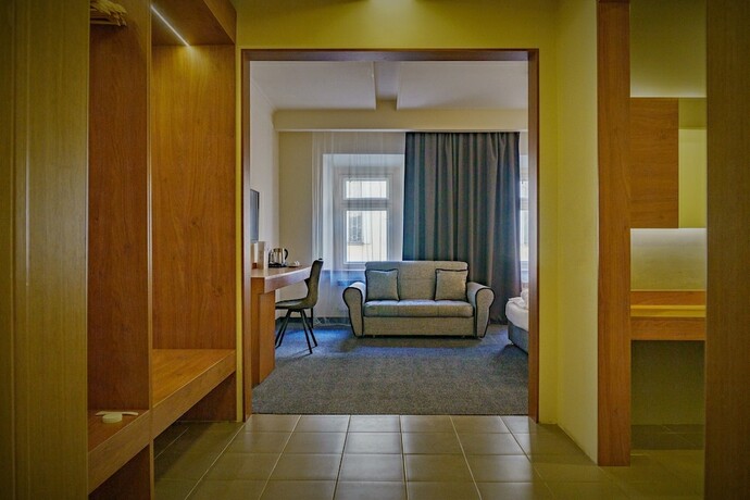 Imagen general del Hotel Tverskaya Residence. Foto 8
