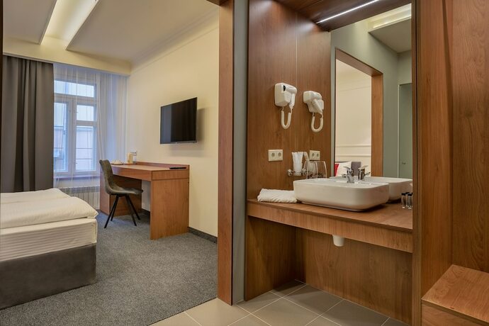 Imagen general del Hotel Tverskaya Residence. Foto 9