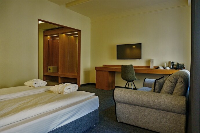 Imagen general del Hotel Tverskaya Residence. Foto 12