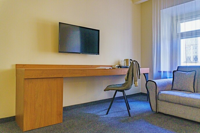Imagen general del Hotel Tverskaya Residence. Foto 15