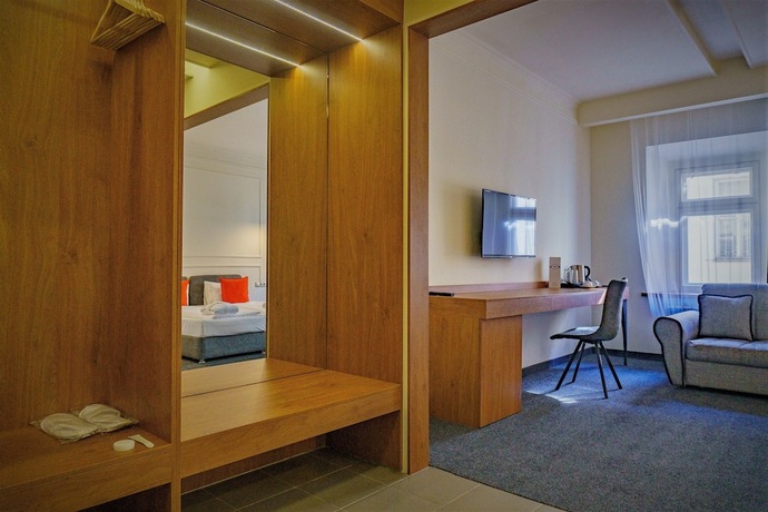Imagen de la habitación del Hotel Tverskaya Residence. Foto 20
