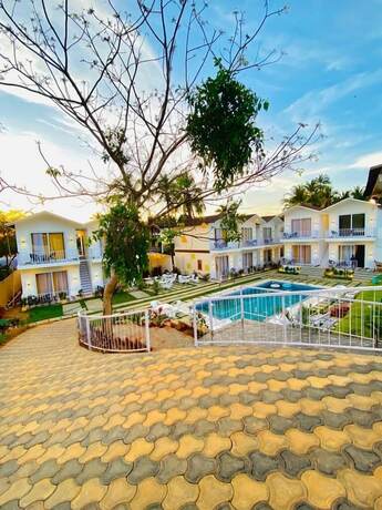 Imagen general del Hotel Tvessa A Boutique Goa. Foto 1