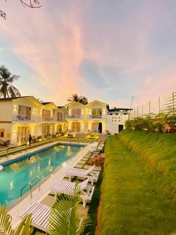 Imagen general del Hotel Tvessa A Boutique Goa. Foto 2