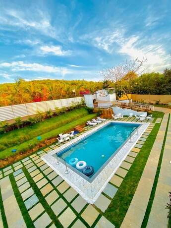 Imagen general del Hotel Tvessa A Boutique Goa. Foto 5