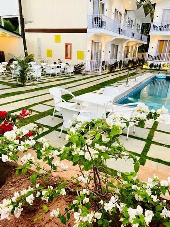 Imagen general del Hotel Tvessa A Boutique Goa. Foto 6