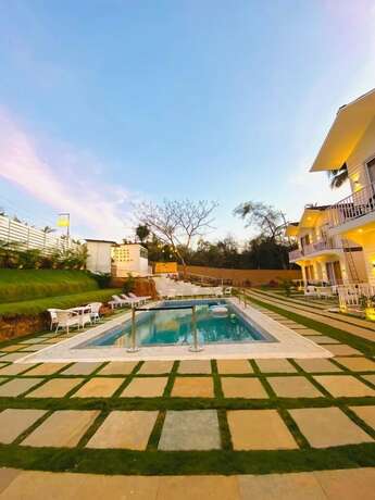 Imagen general del Hotel Tvessa A Boutique Goa. Foto 8